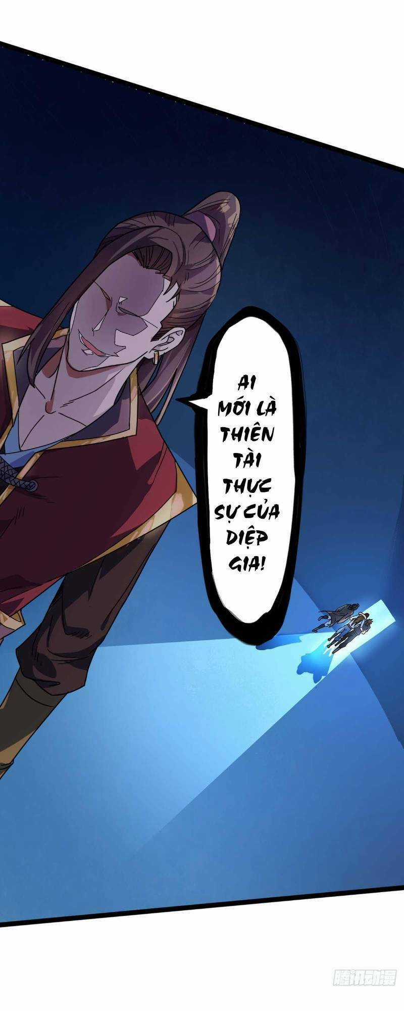 Đan Võ Chí Tôn - Chapter 7 - Trang 11