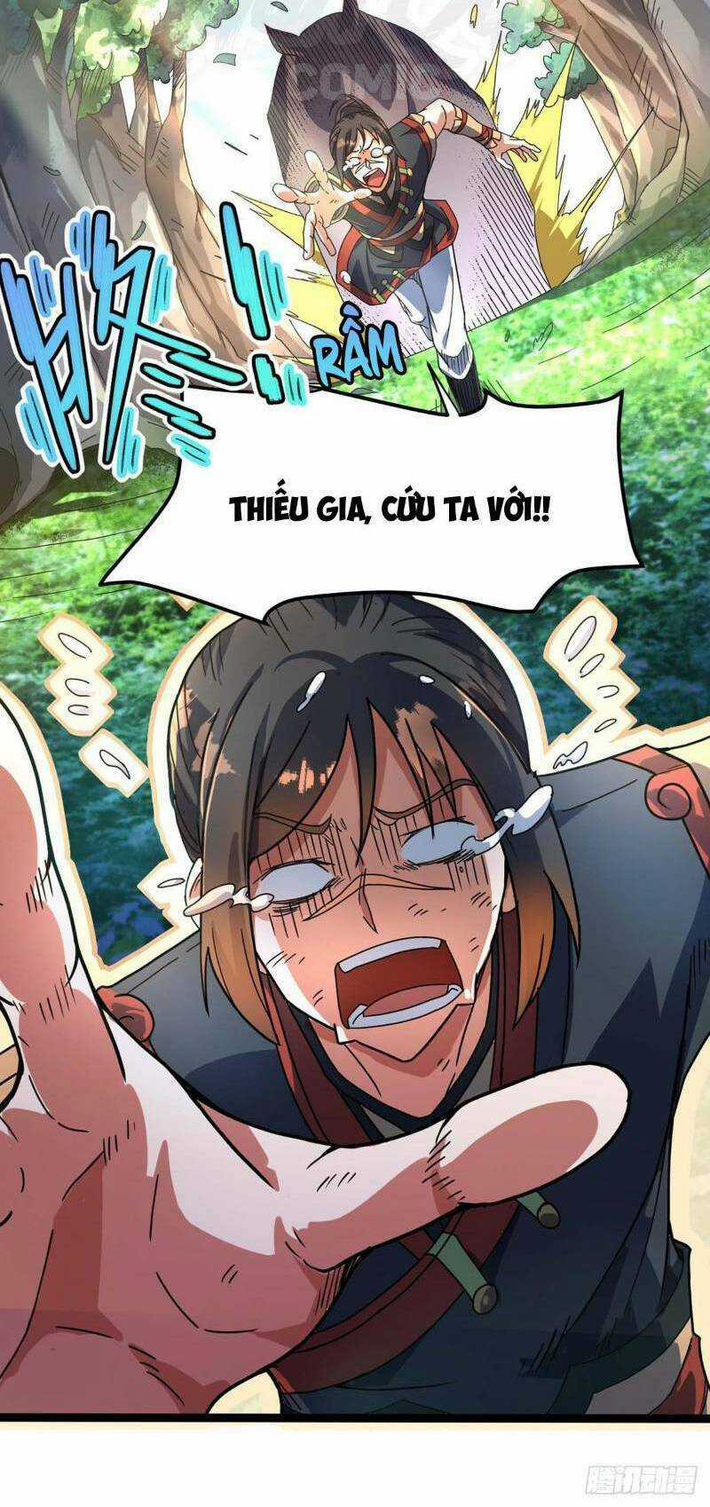 Đan Võ Chí Tôn - Chapter 7 - Trang 15