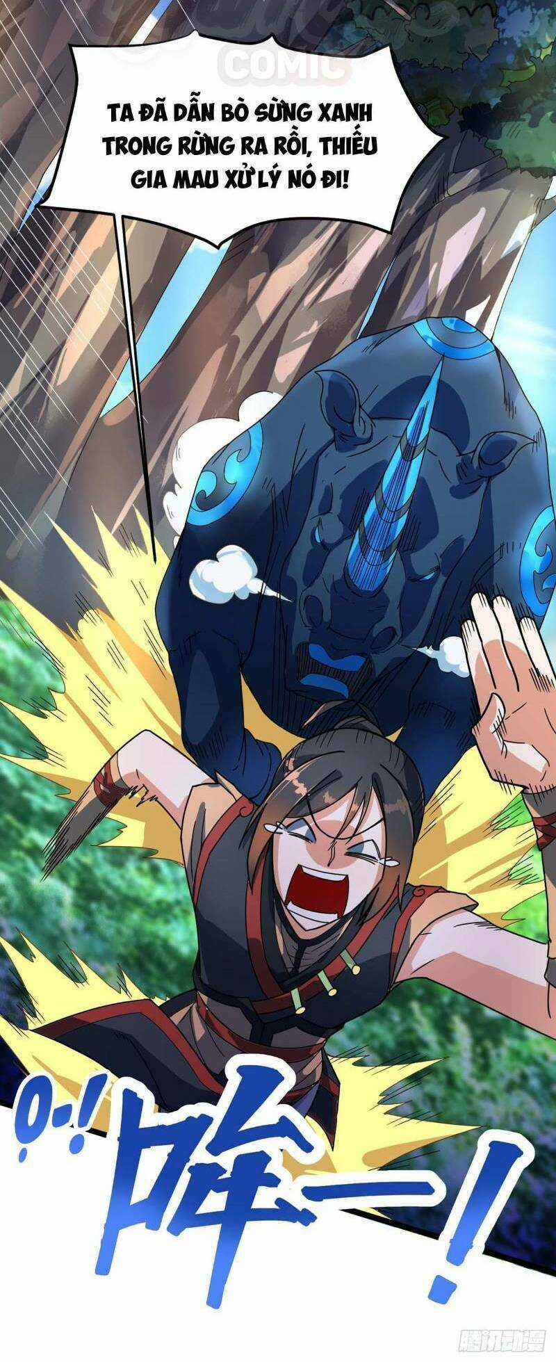 Đan Võ Chí Tôn - Chapter 7 - Trang 17