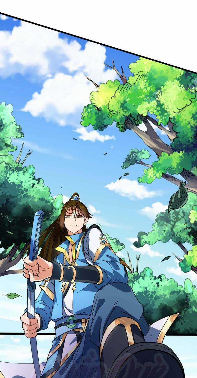 Đan Võ Chí Tôn - Chapter 7 - Trang 18