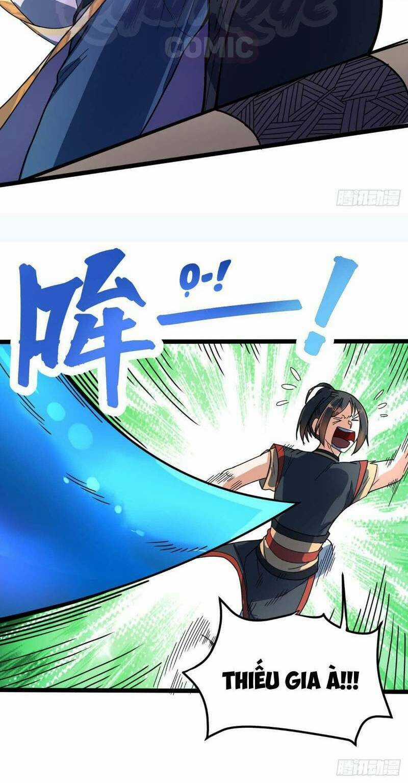 Đan Võ Chí Tôn - Chapter 7 - Trang 19