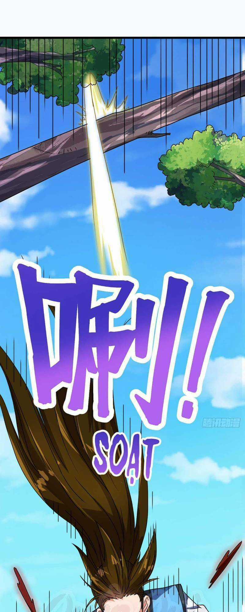 Đan Võ Chí Tôn - Chapter 7 - Trang 20