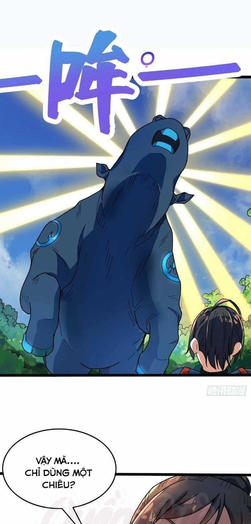 Đan Võ Chí Tôn - Chapter 7 - Trang 23