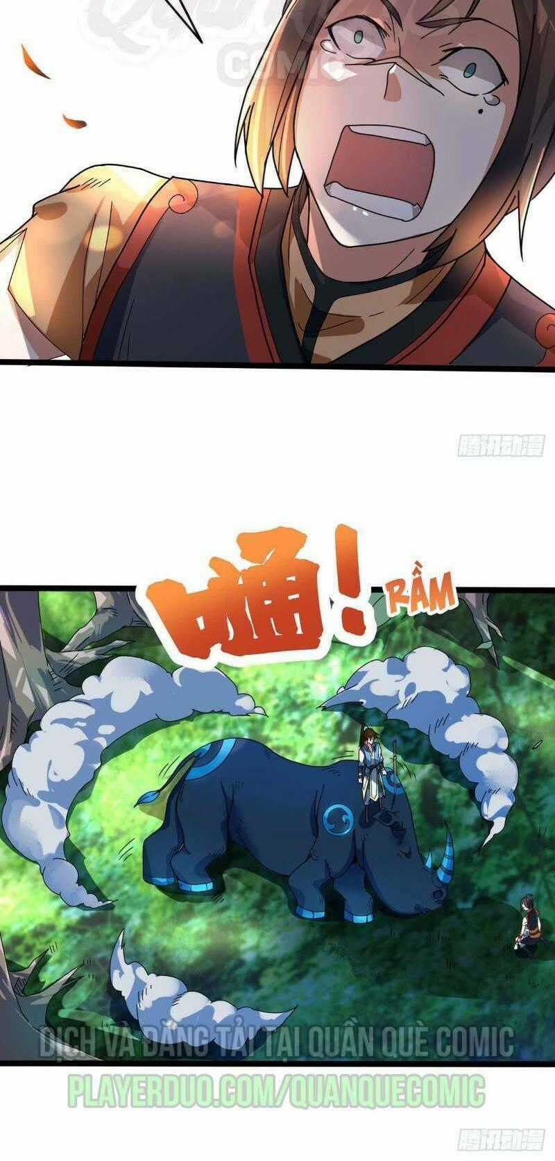 Đan Võ Chí Tôn - Chapter 7 - Trang 24