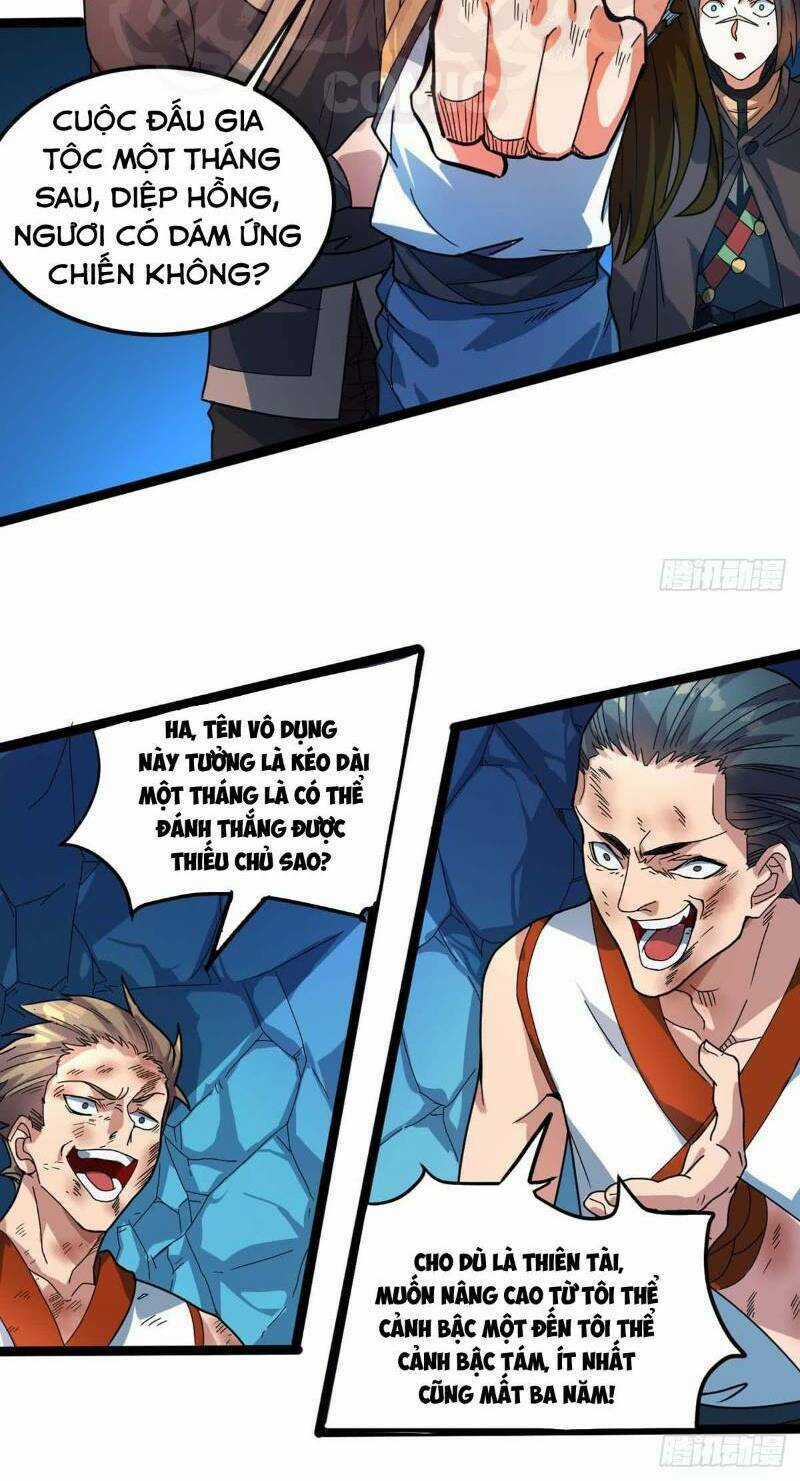 Đan Võ Chí Tôn - Chapter 7 - Trang 6