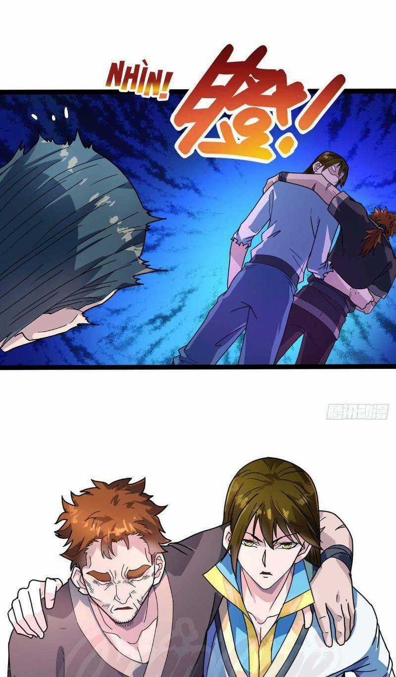 Đan Võ Chí Tôn - Chapter 7 - Trang 7