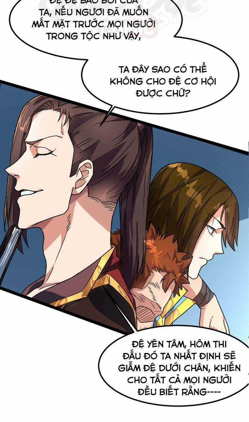 Đan Võ Chí Tôn - Chapter 7 - Trang 10