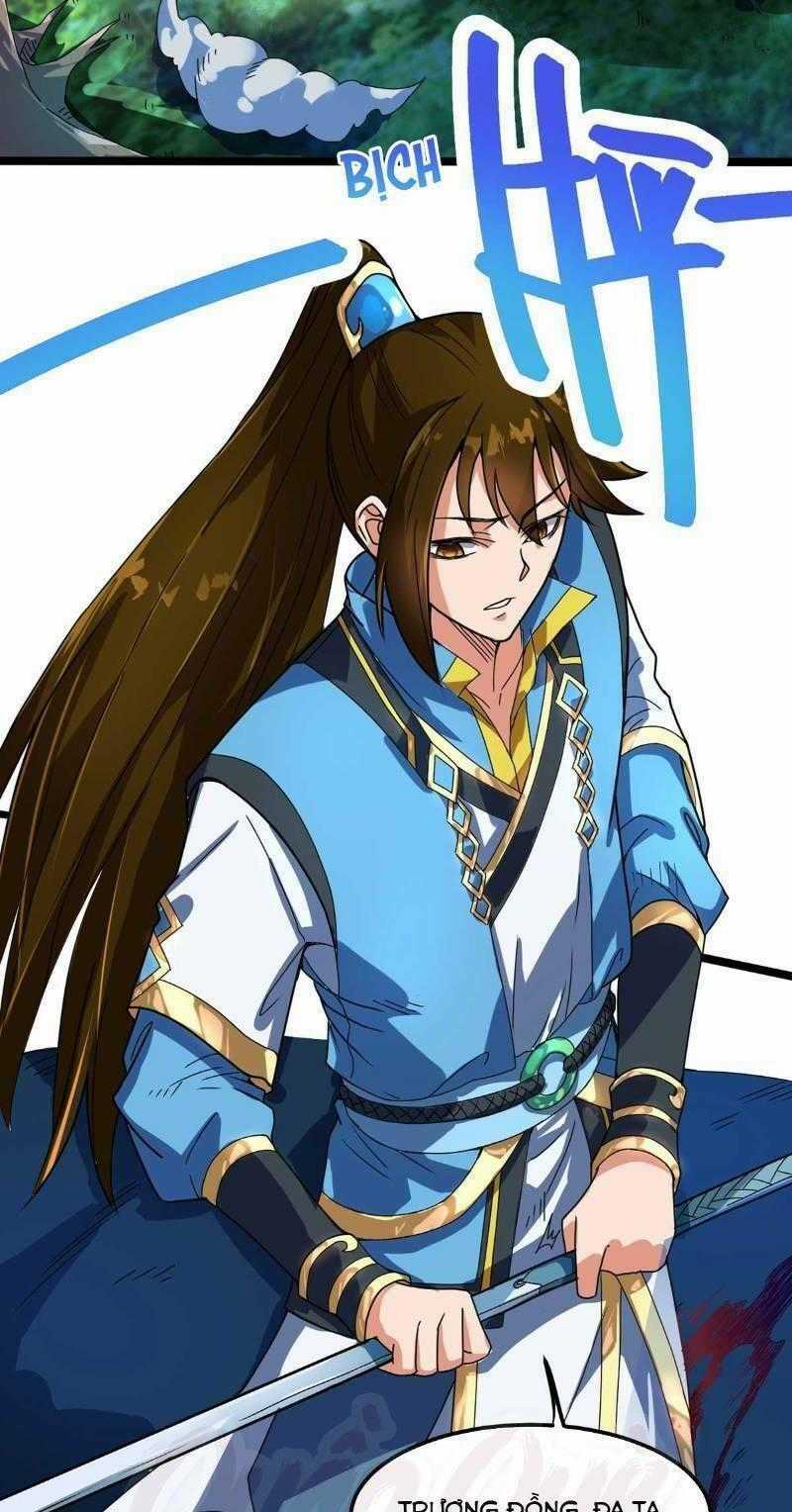 Đan Võ Chí Tôn - Chapter 8 - Trang 1