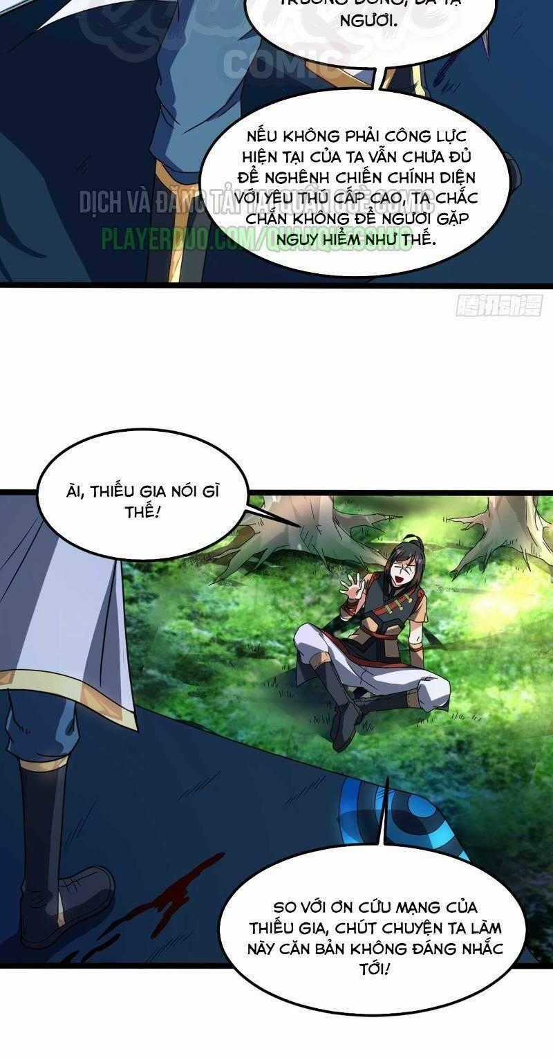 Đan Võ Chí Tôn - Chapter 8 - Trang 2