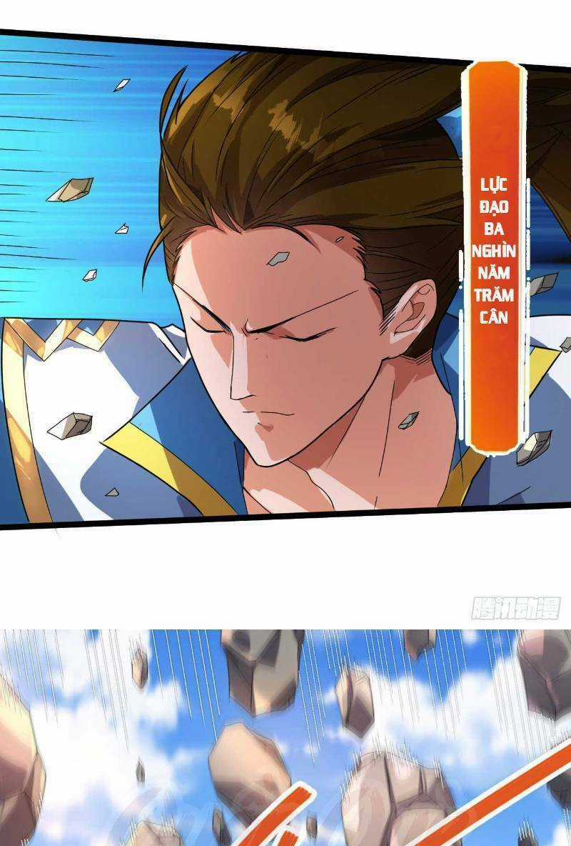 Đan Võ Chí Tôn - Chapter 8 - Trang 11