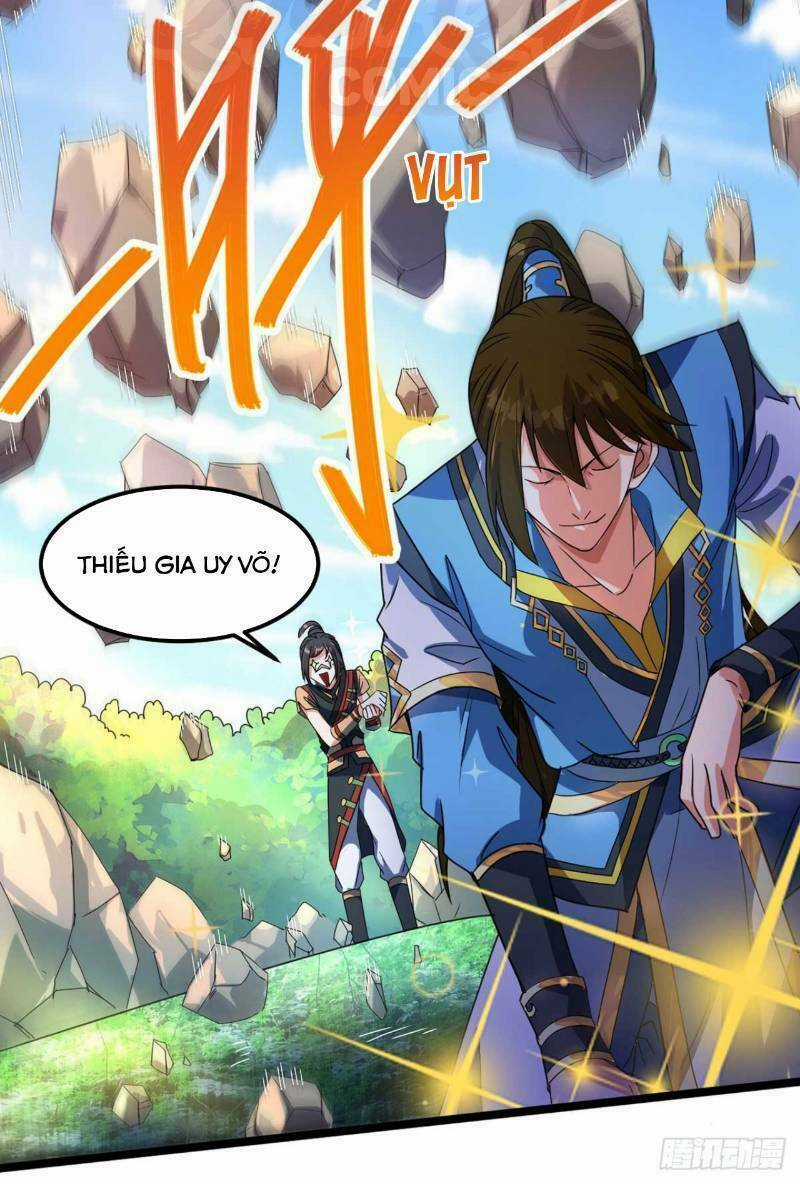 Đan Võ Chí Tôn - Chapter 8 - Trang 12