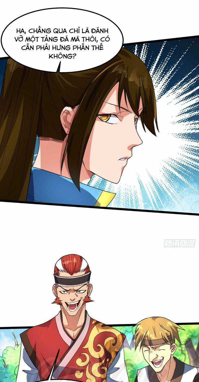 Đan Võ Chí Tôn - Chapter 8 - Trang 13