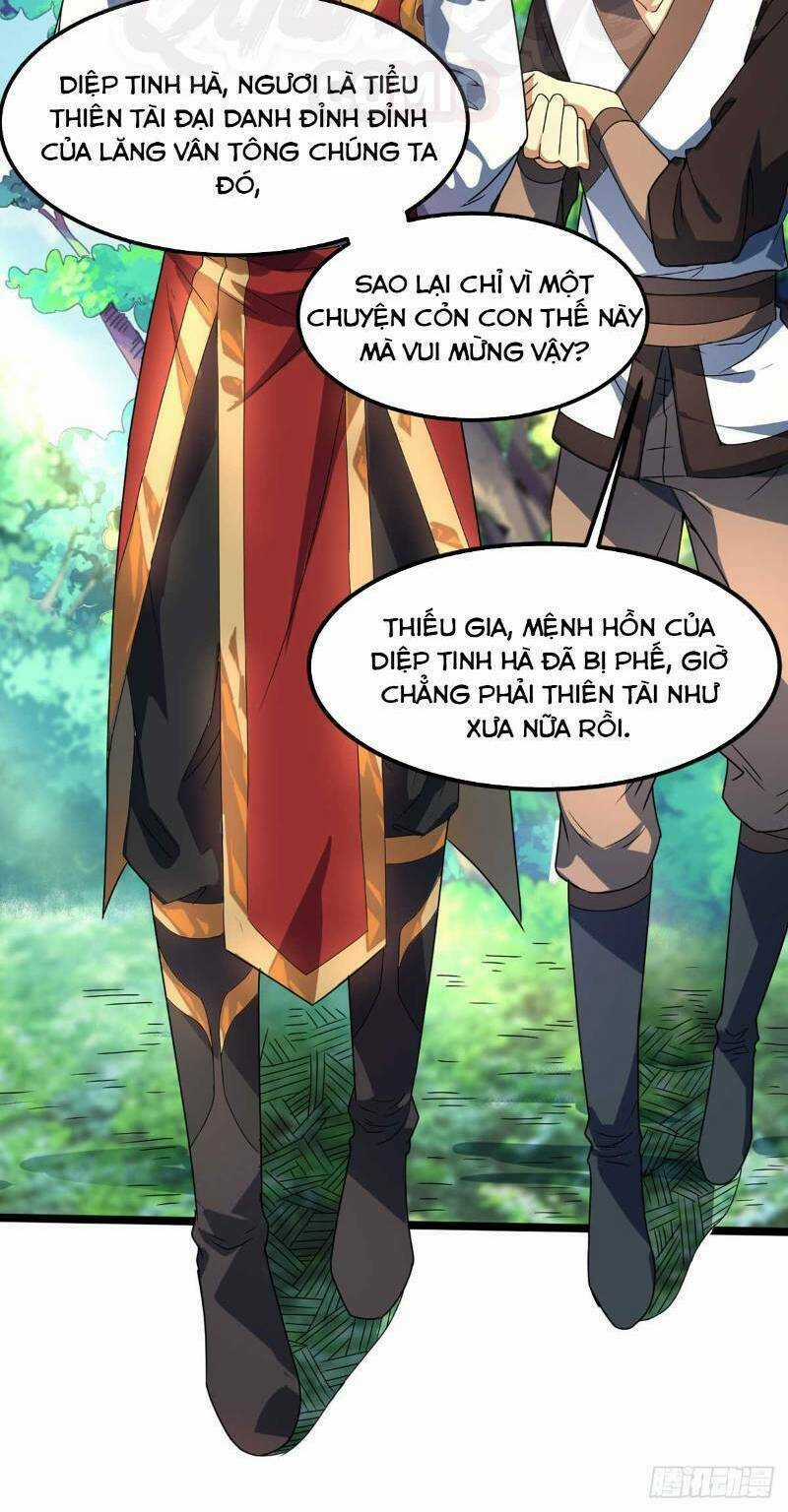 Đan Võ Chí Tôn - Chapter 8 - Trang 14