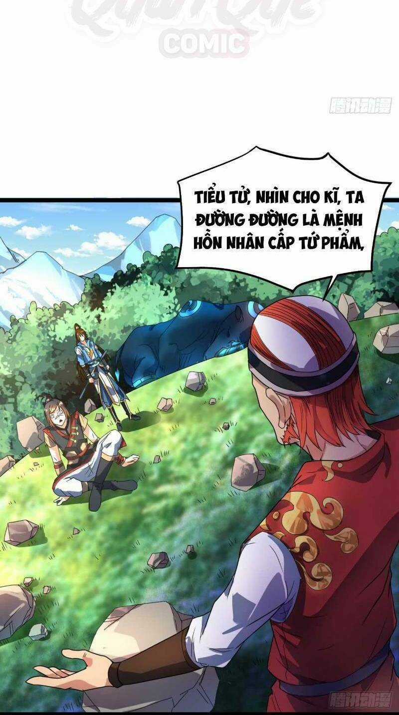 Đan Võ Chí Tôn - Chapter 8 - Trang 20