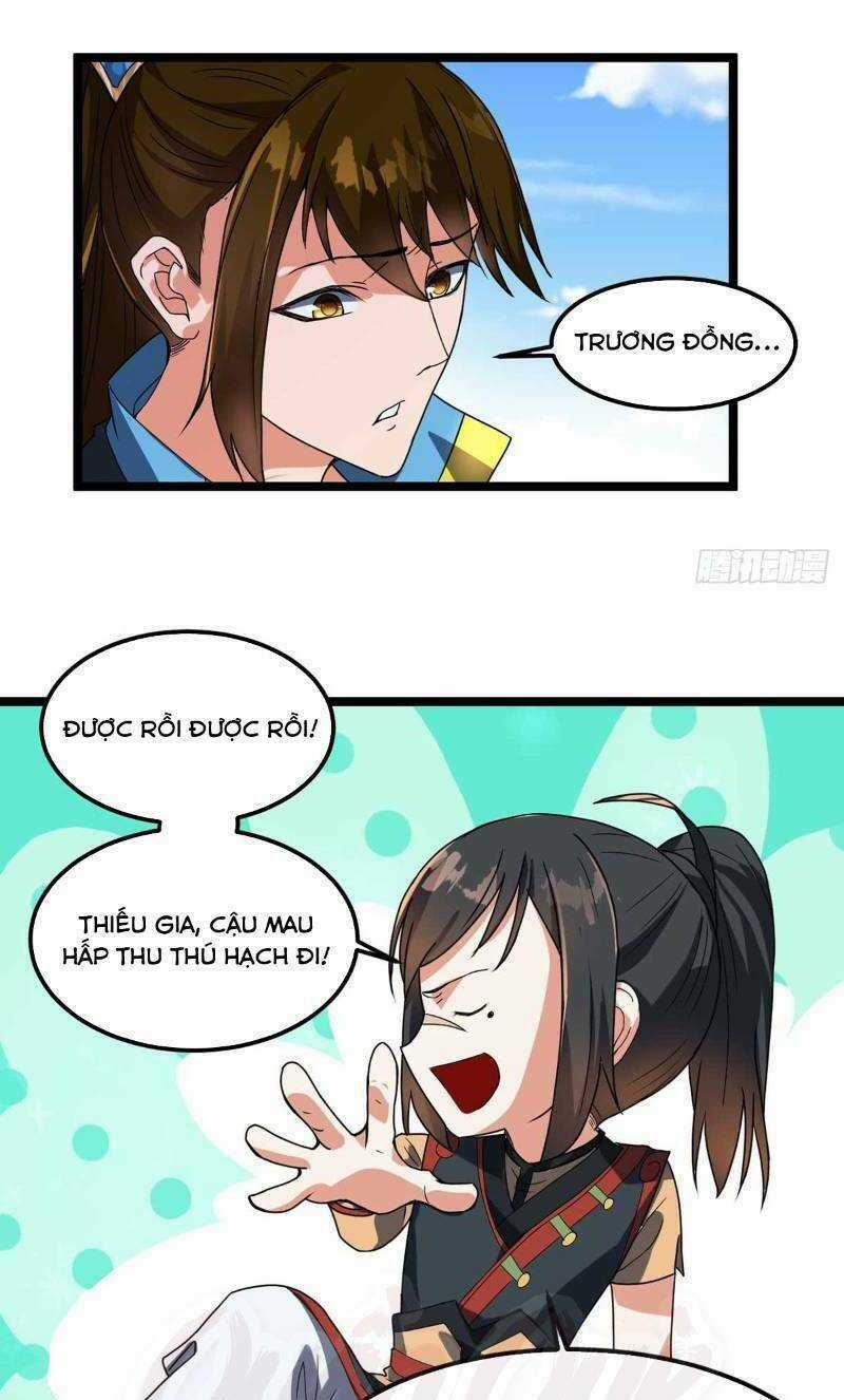 Đan Võ Chí Tôn - Chapter 8 - Trang 3