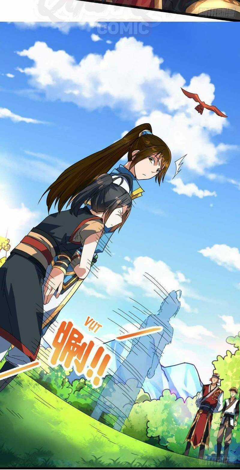 Đan Võ Chí Tôn - Chapter 8 - Trang 22