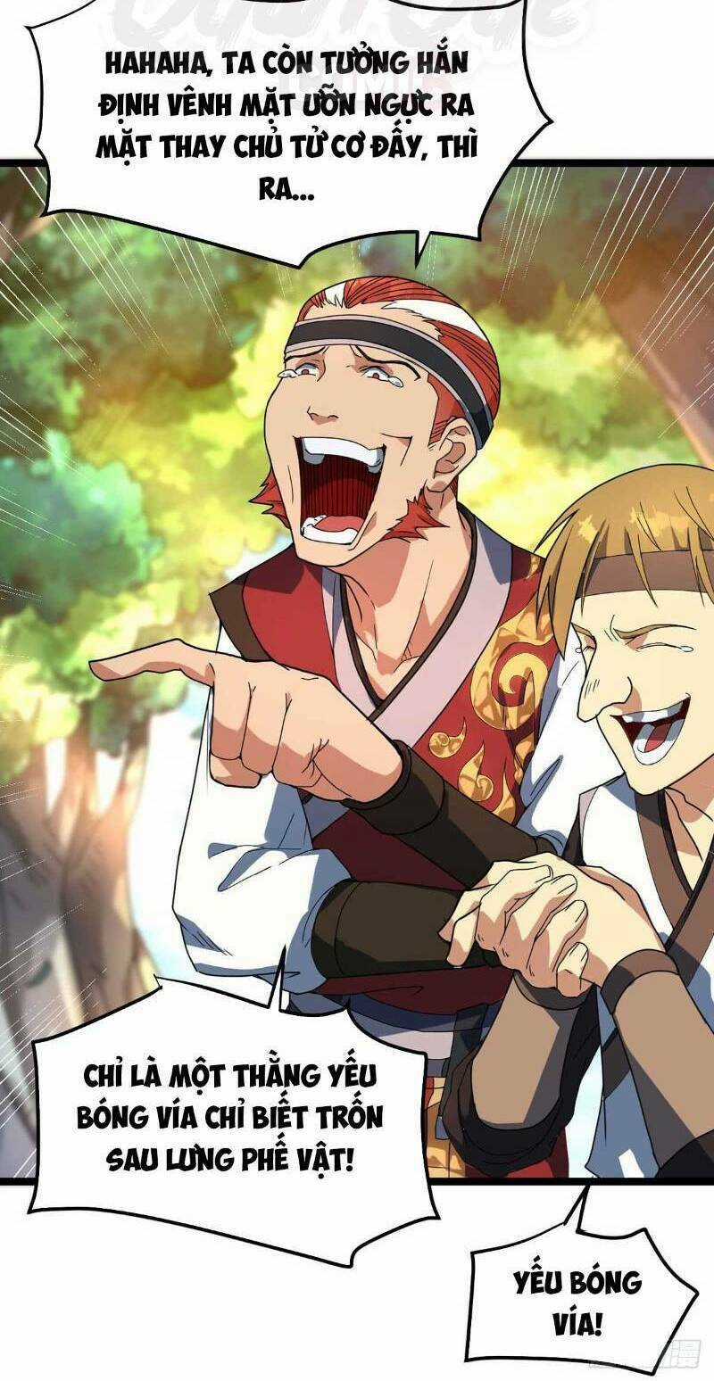 Đan Võ Chí Tôn - Chapter 8 - Trang 24