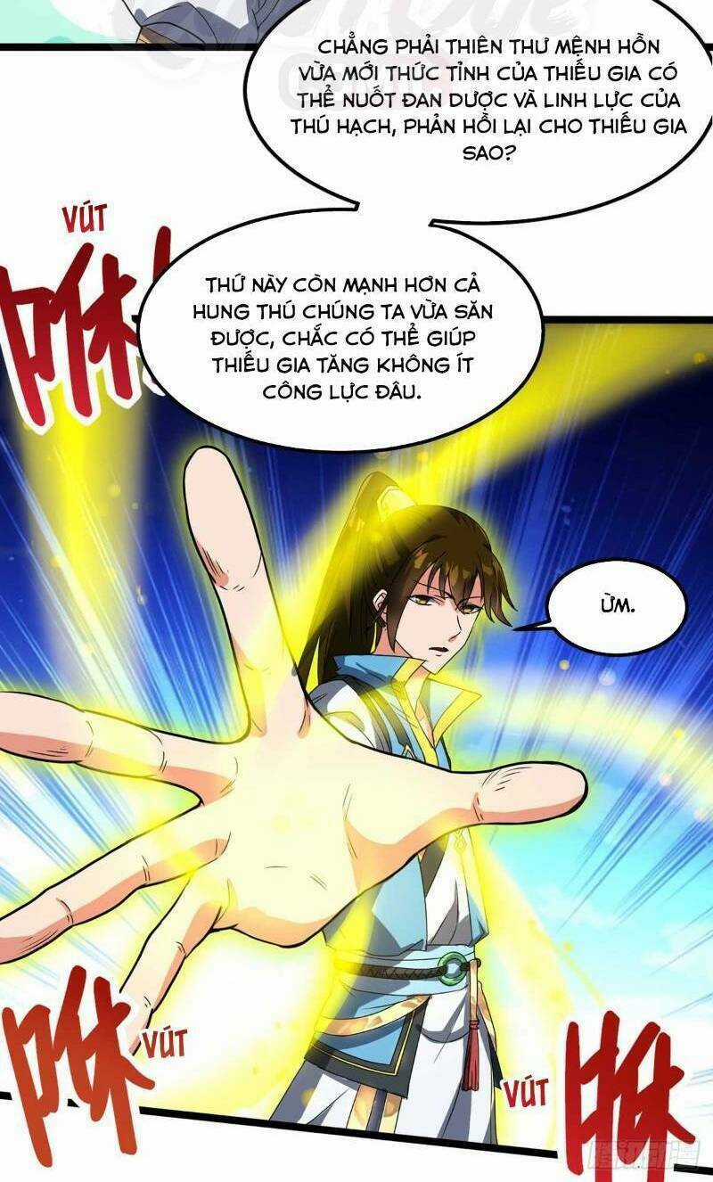 Đan Võ Chí Tôn - Chapter 8 - Trang 4