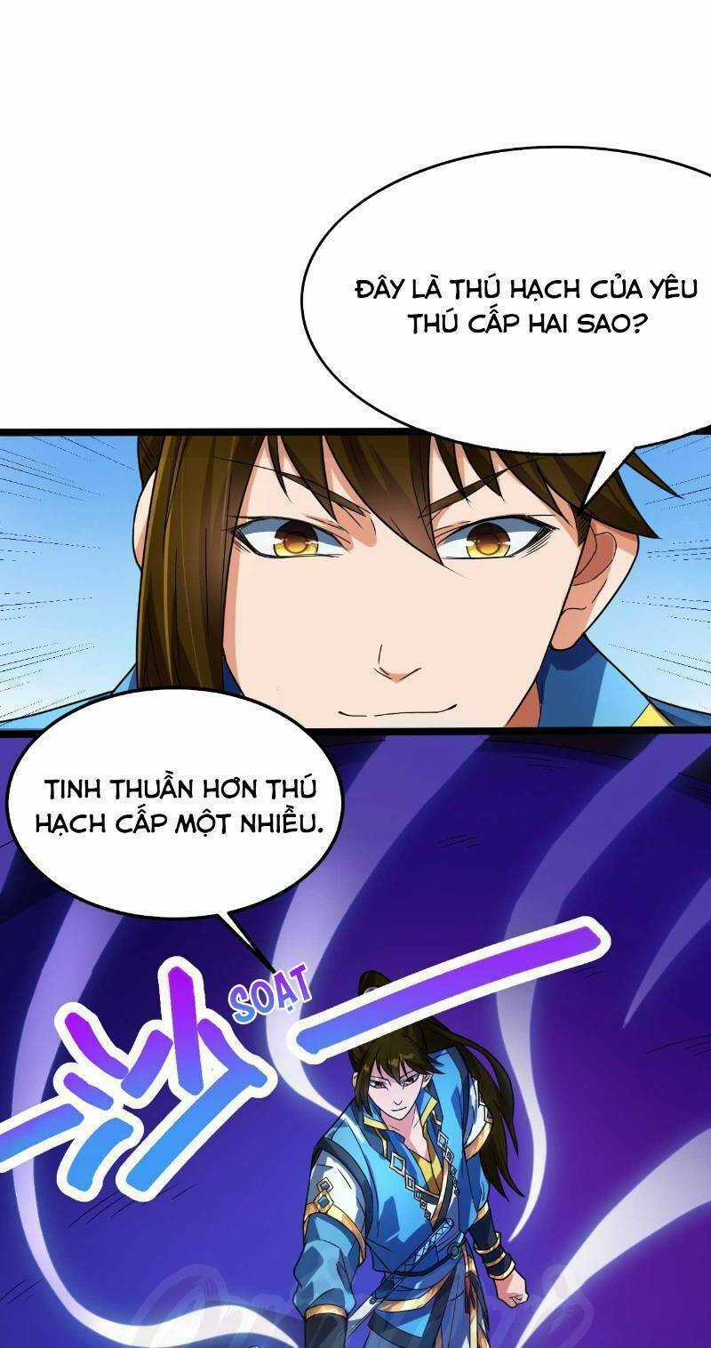 Đan Võ Chí Tôn - Chapter 8 - Trang 7