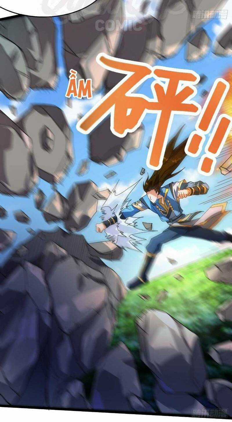 Đan Võ Chí Tôn - Chapter 8 - Trang 10