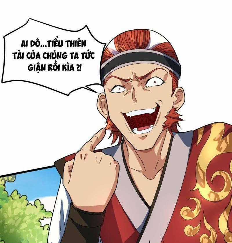 Đan Võ Chí Tôn - Chapter 9 - Trang 1