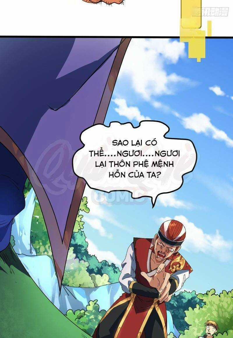 Đan Võ Chí Tôn - Chapter 9 - Trang 20