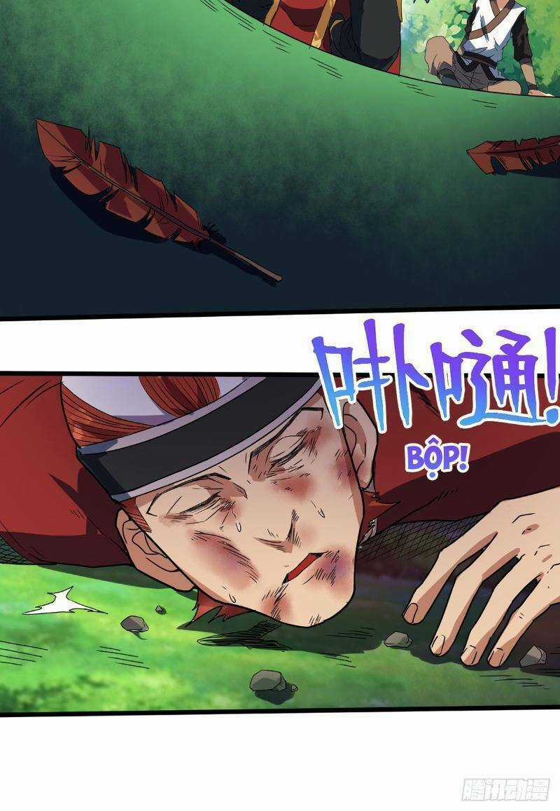 Đan Võ Chí Tôn - Chapter 9 - Trang 21