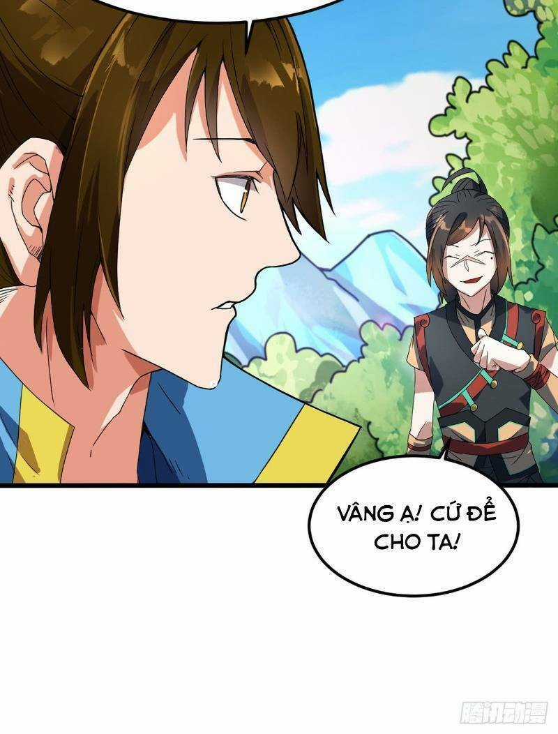 Đan Võ Chí Tôn - Chapter 9 - Trang 24
