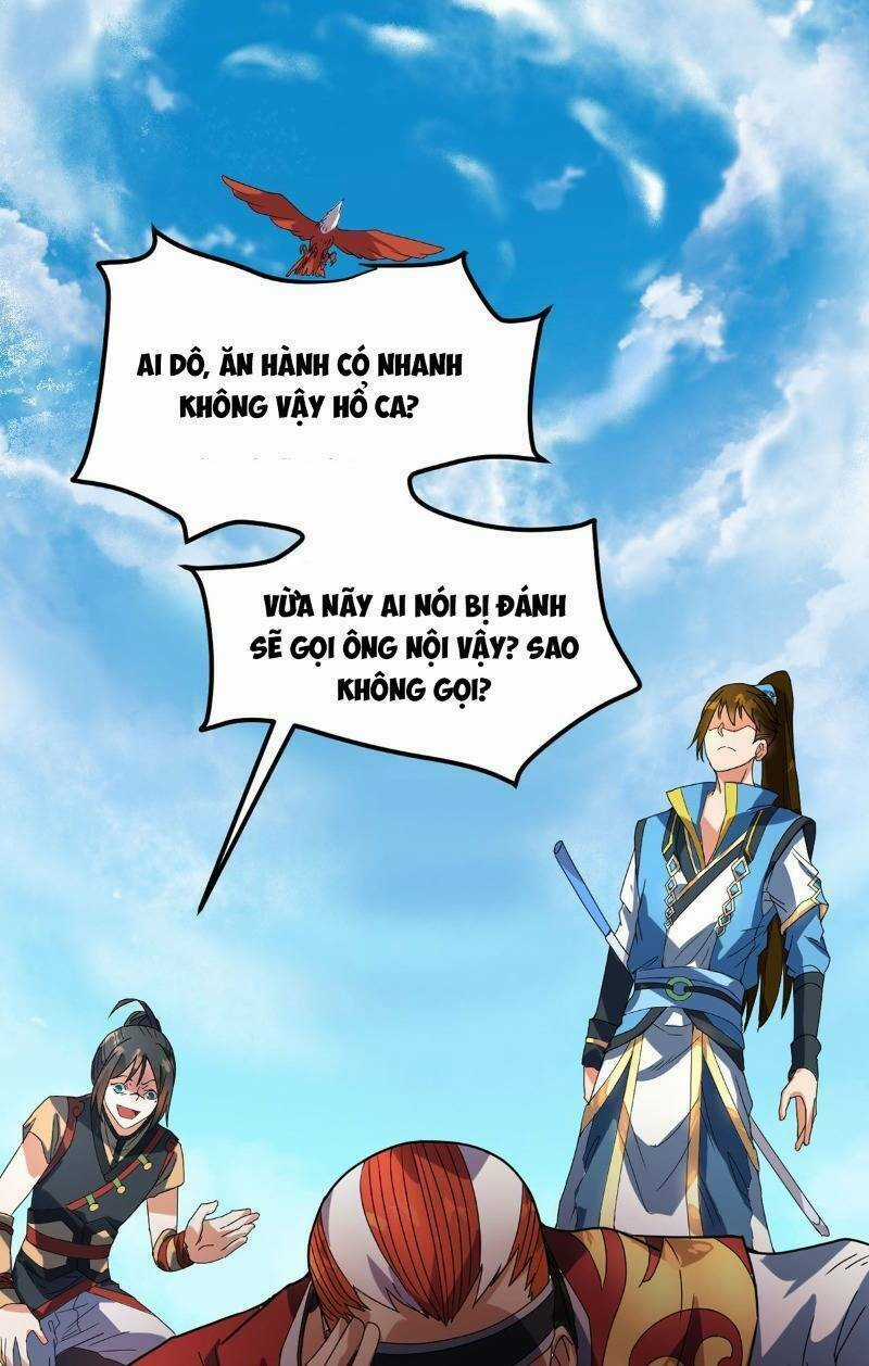 Đan Võ Chí Tôn - Chapter 9 - Trang 7