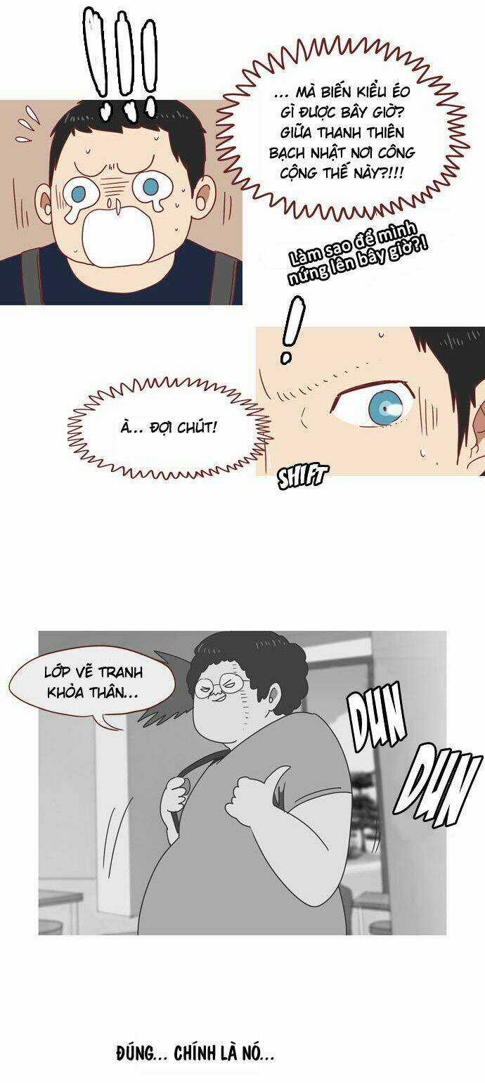 Danberu Na Kiro Moteru - Chapter 10 - Trang 5