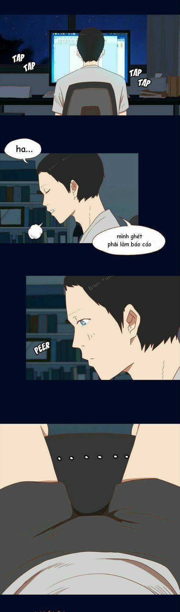 Danberu Na Kiro Moteru - Chapter 11 - Trang 4