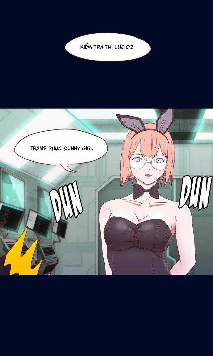 Danberu Na Kiro Moteru - Chapter 13 - Trang 17