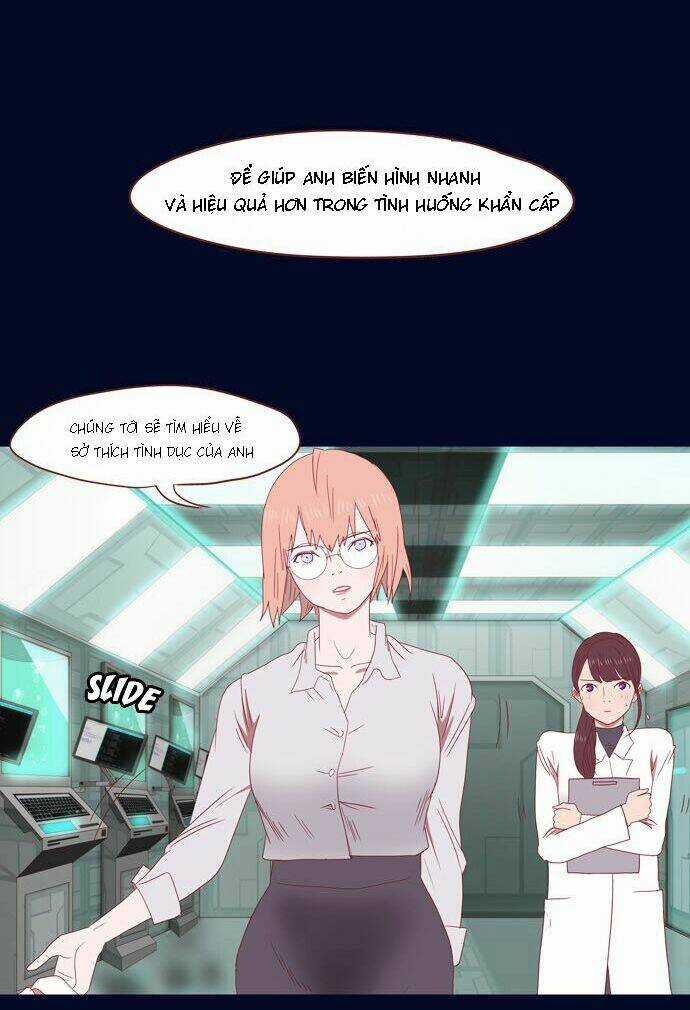 Danberu Na Kiro Moteru - Chapter 13 - Trang 3