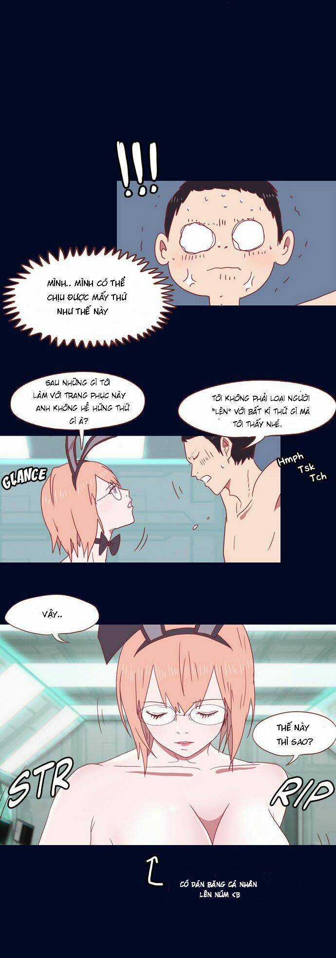 Danberu Na Kiro Moteru - Chapter 13 - Trang 21