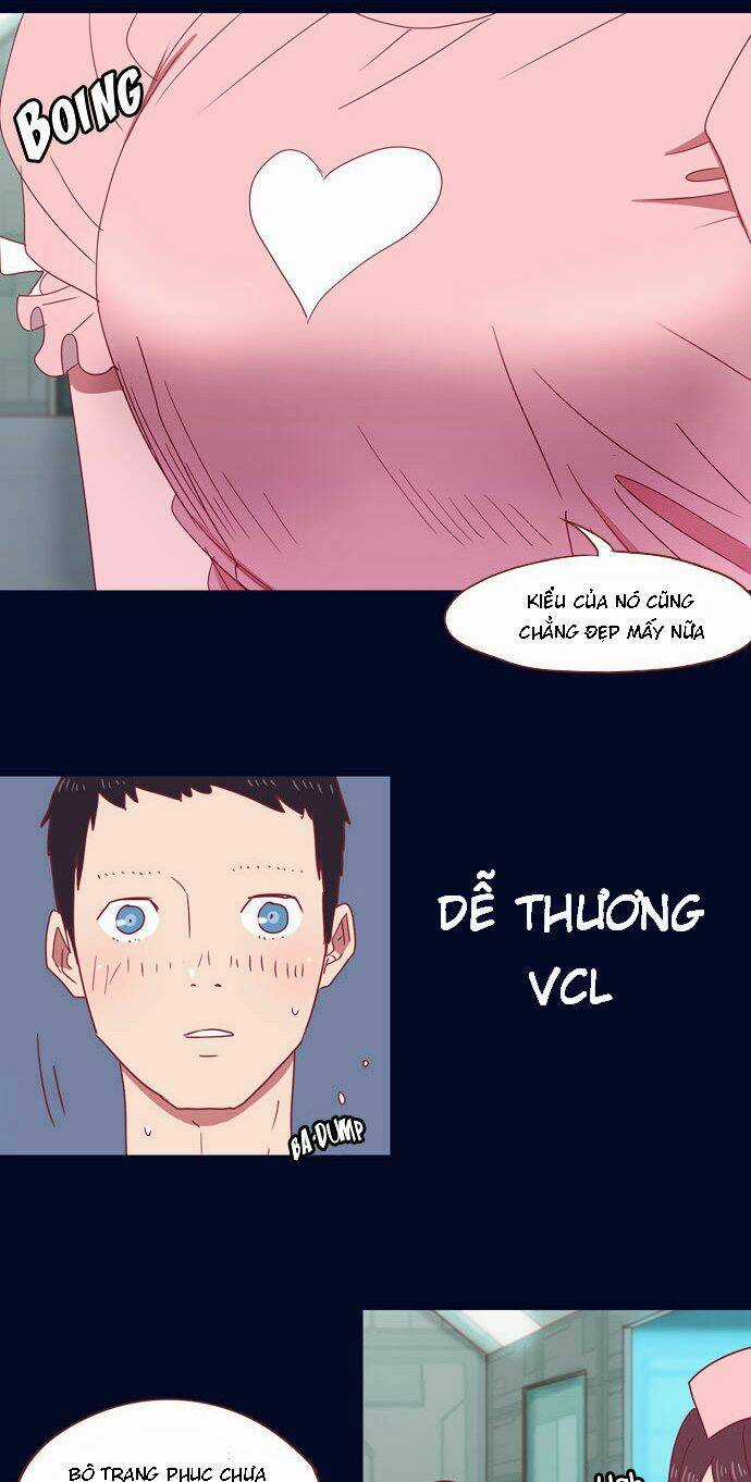 Danberu Na Kiro Moteru - Chapter 13 - Trang 28