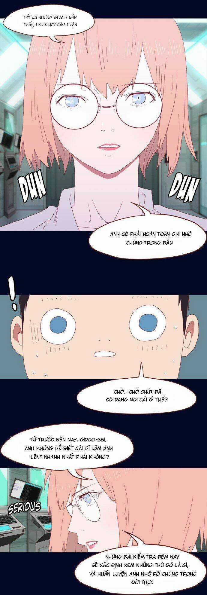 Danberu Na Kiro Moteru - Chapter 13 - Trang 4