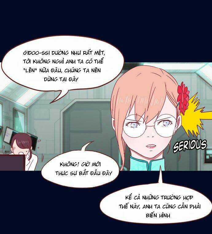 Danberu Na Kiro Moteru - Chapter 13 - Trang 36