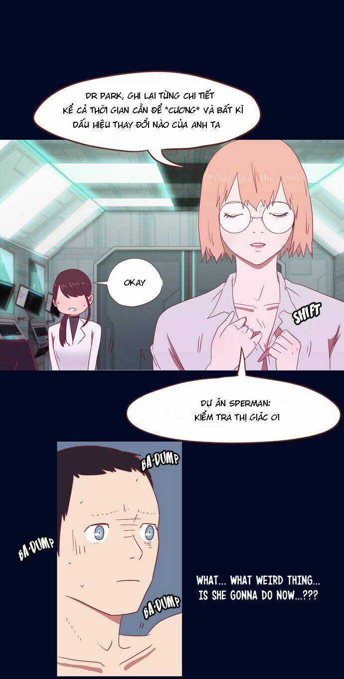 Danberu Na Kiro Moteru - Chapter 13 - Trang 5