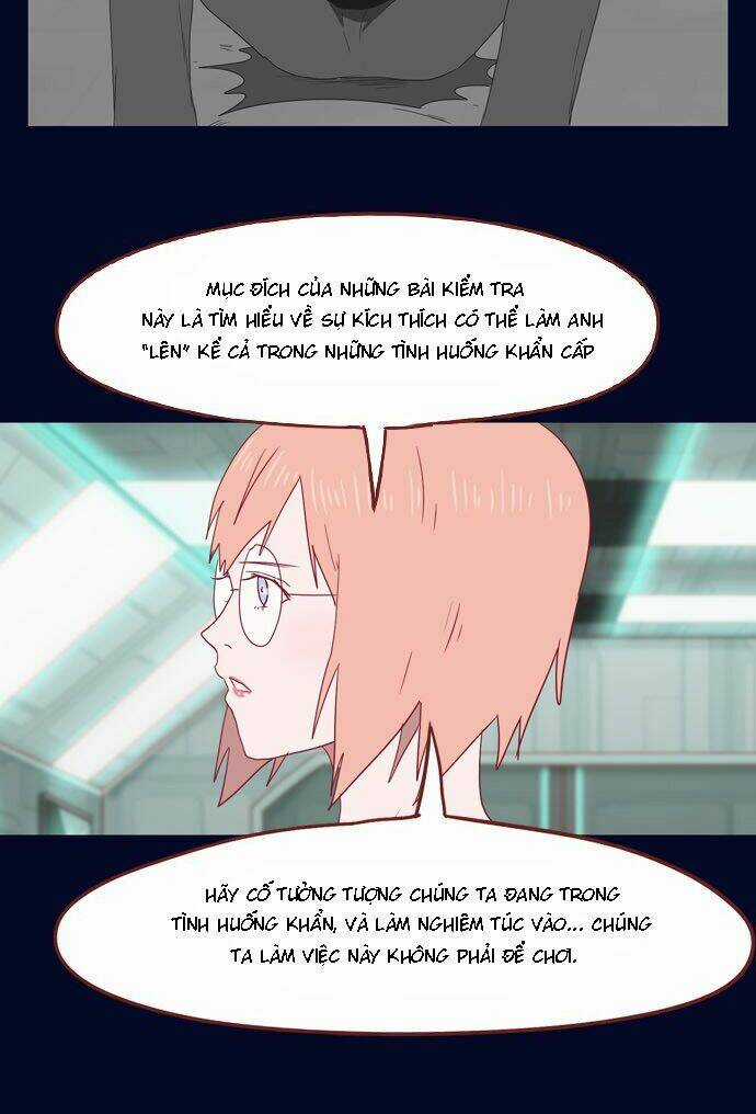 Danberu Na Kiro Moteru - Chapter 13 - Trang 9