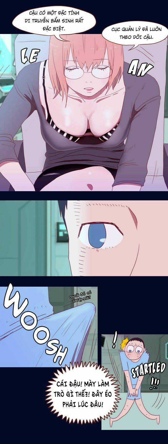 Danberu Na Kiro Moteru - Chapter 2 - Trang 24