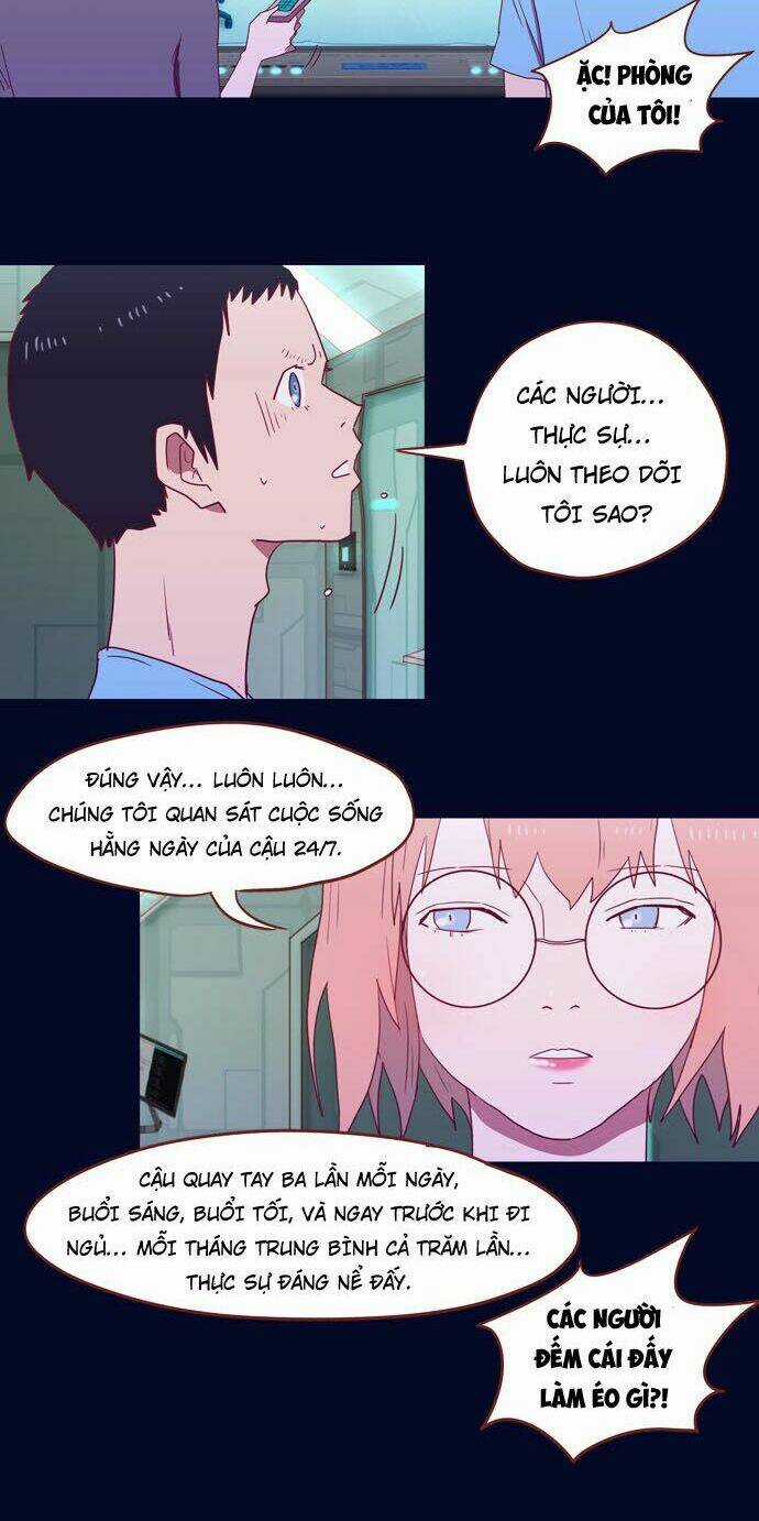 Danberu Na Kiro Moteru - Chapter 2 - Trang 26