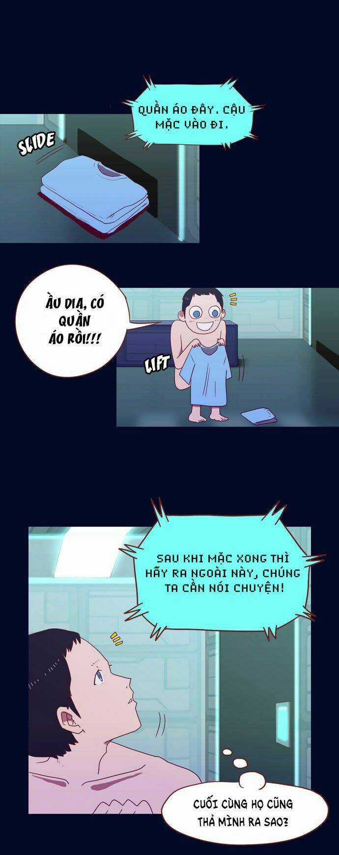 Danberu Na Kiro Moteru - Chapter 2 - Trang 4