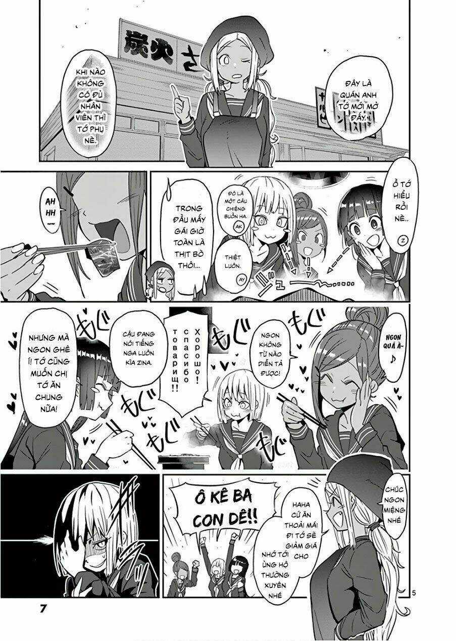 Danberu Na Kiro Moteru - Chapter 20 - Trang 5