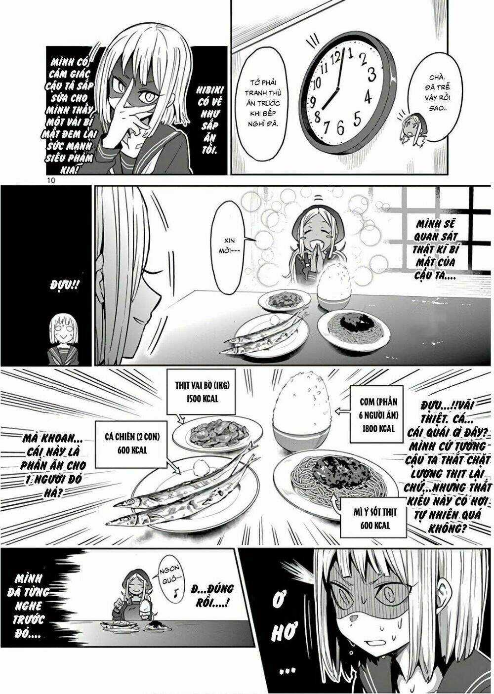 Danberu Na Kiro Moteru - Chapter 20 - Trang 10