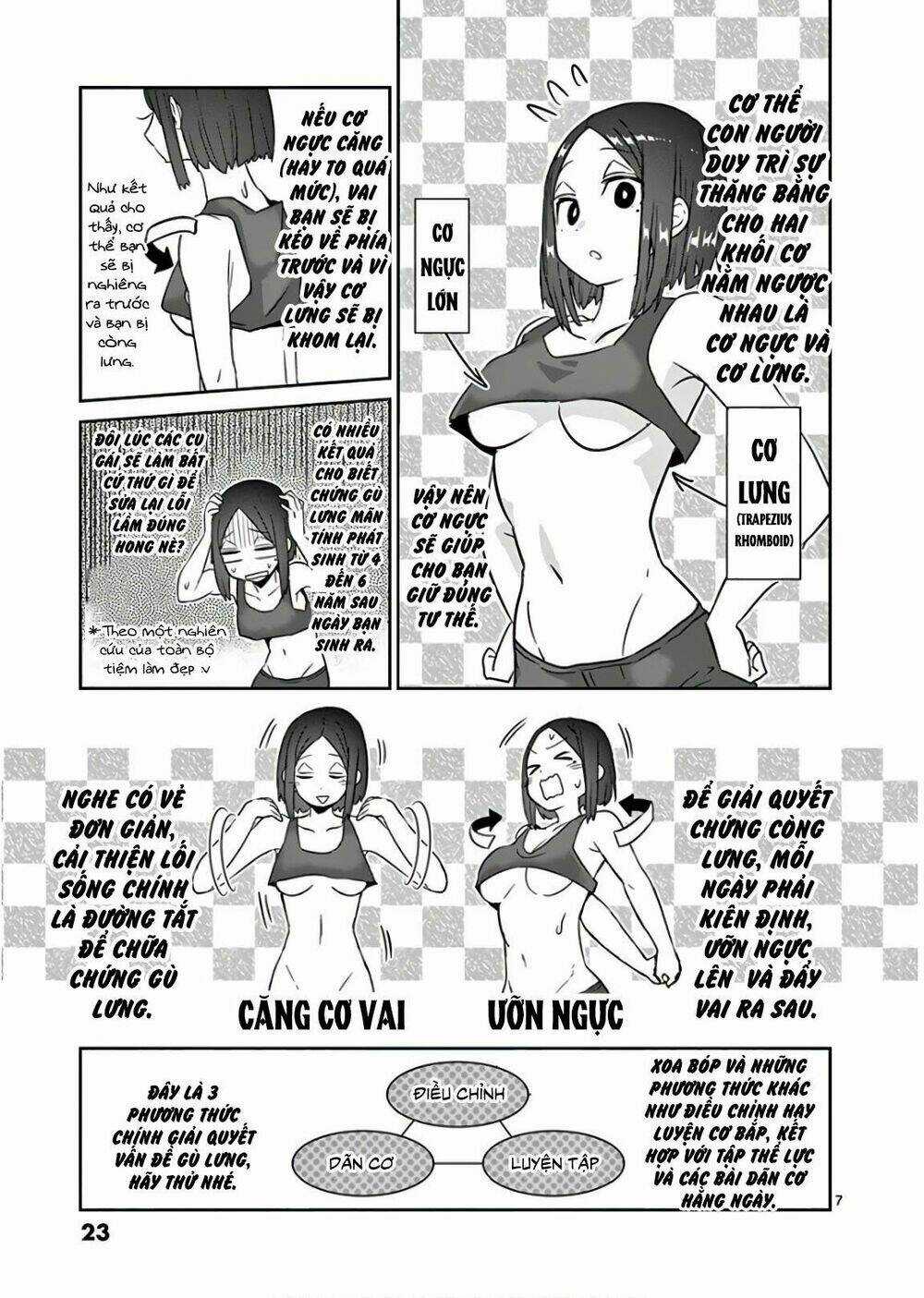 Danberu Na Kiro Moteru - Chapter 21 - Trang 7