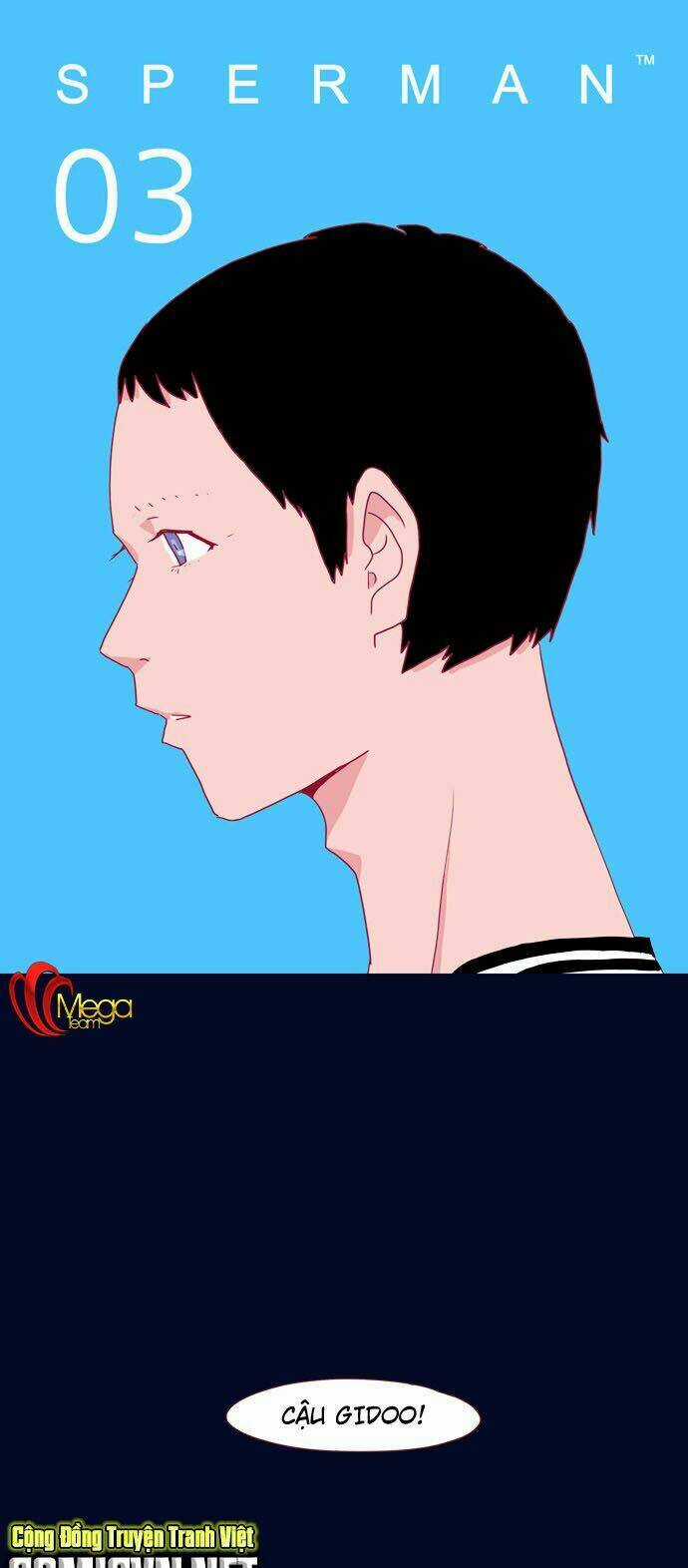 Danberu Na Kiro Moteru - Chapter 3 - Trang 1