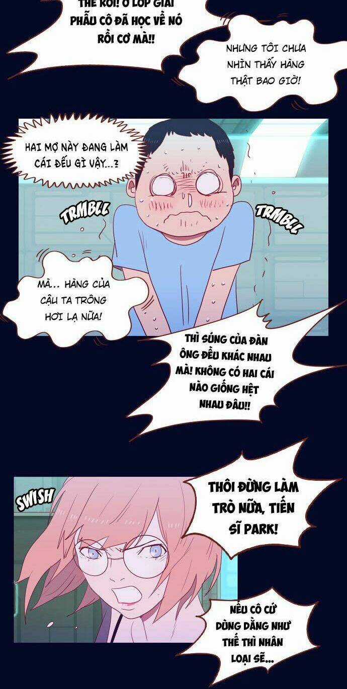 Danberu Na Kiro Moteru - Chapter 3 - Trang 5