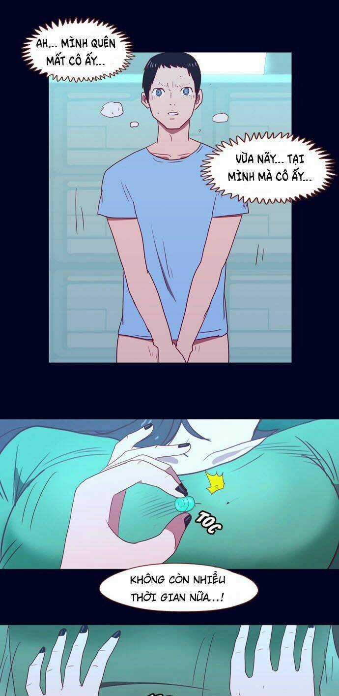 Danberu Na Kiro Moteru - Chapter 4 - Trang 18