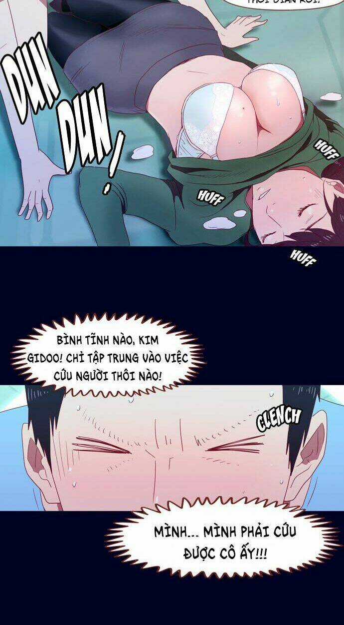 Danberu Na Kiro Moteru - Chapter 4 - Trang 23