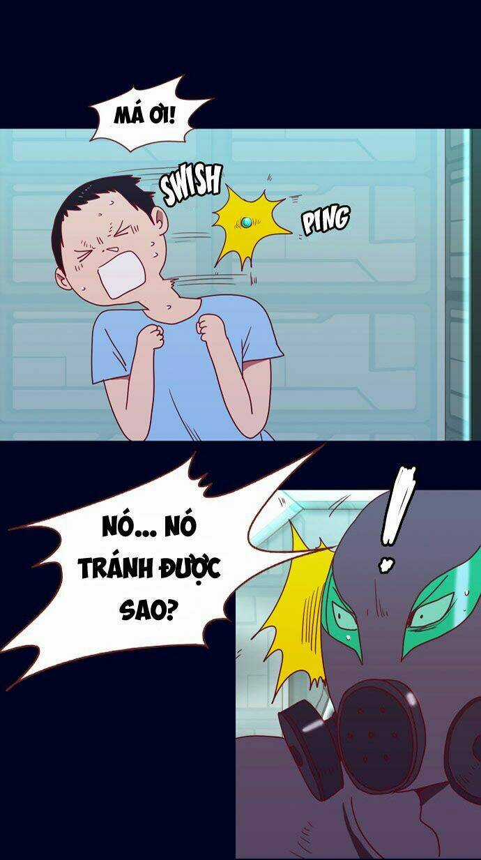 Danberu Na Kiro Moteru - Chapter 4 - Trang 9